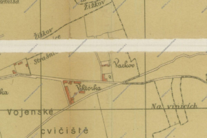 nouzova-kolonie-viktorka-mapa-1923