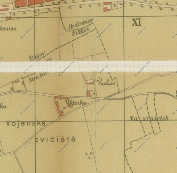 nouzova-kolonie-viktorka-mapa-1923