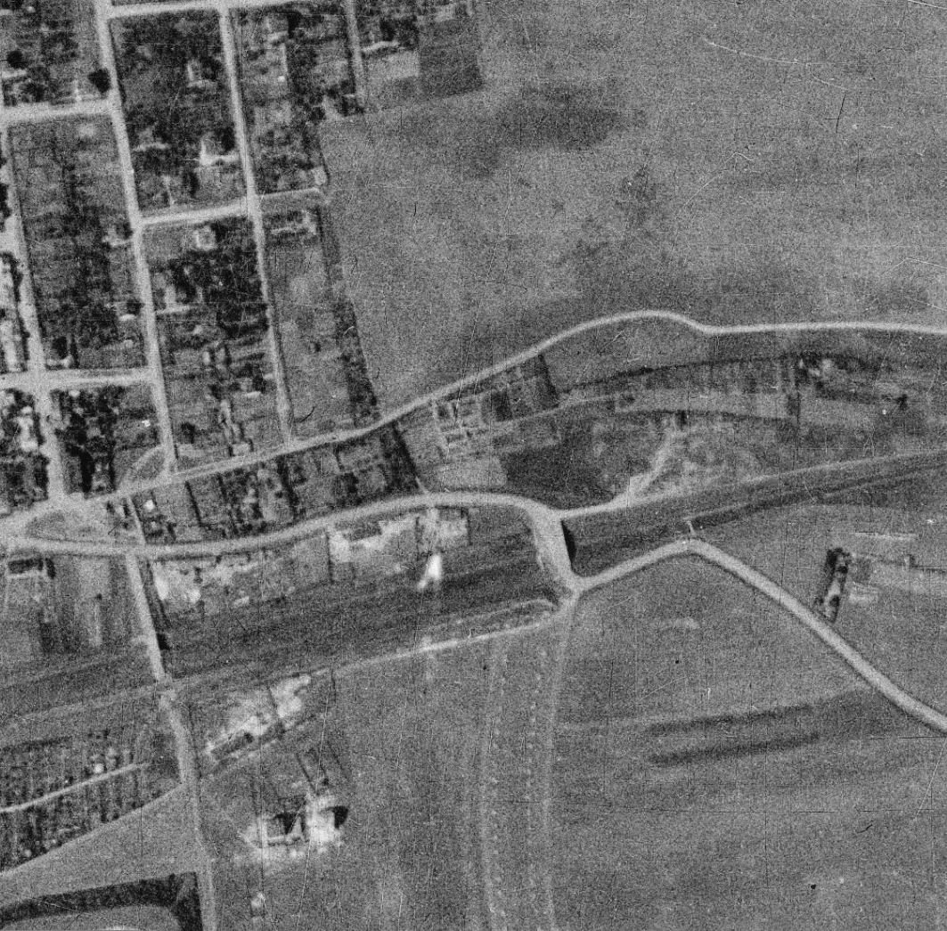 nouzova-kolonie-pod-jarovem-letecky-snimek-1938