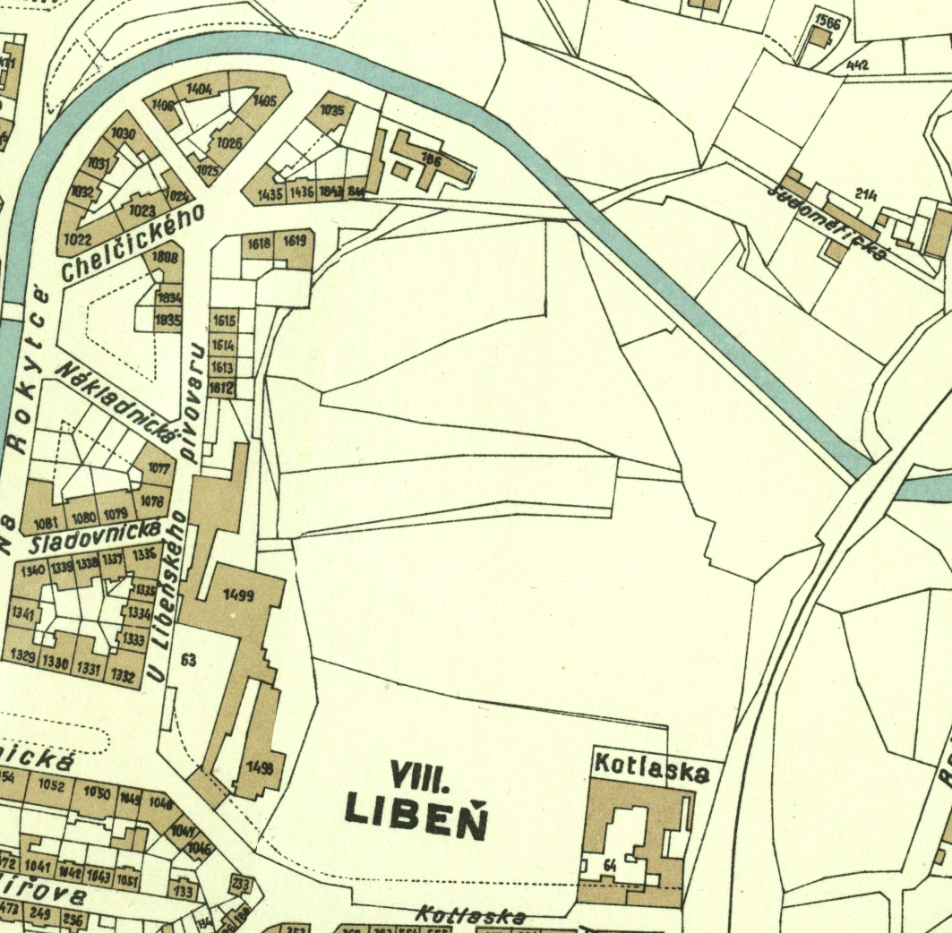 nouzova-kolonie-na-hajku-mapa-1938