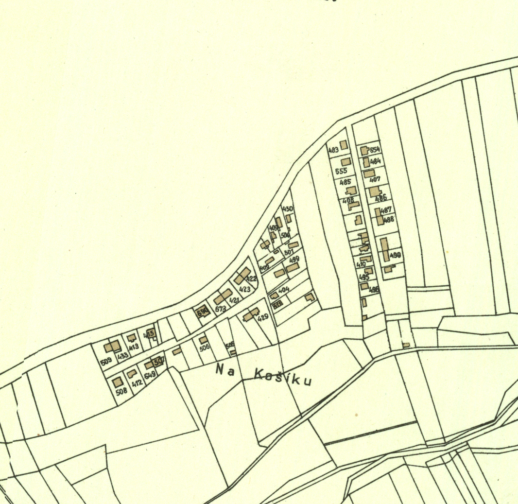 nouzova-kolonie-na-kosiku-mapa-1938