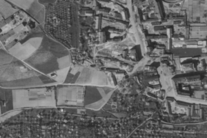 nouzova-kolonie-za-reitknechtkou-letecky-snimek-1945