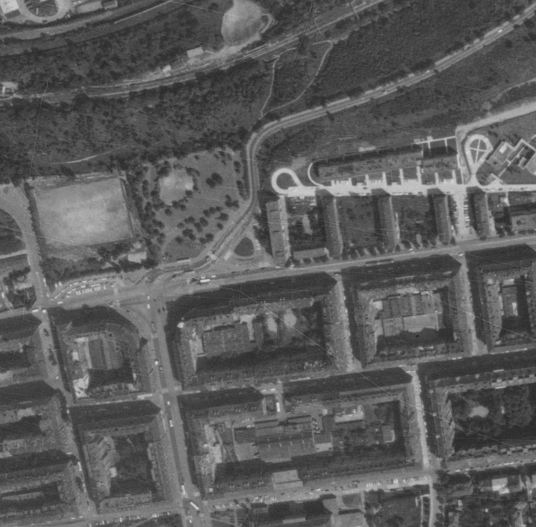 nouzova-kolonie-prazacka-letecky-snimek-1975