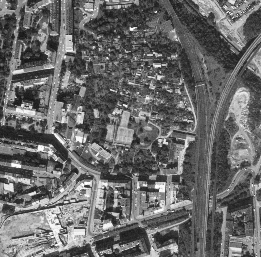 nouzova-kolonie-na-kotlasce-letecky-snimek-1988