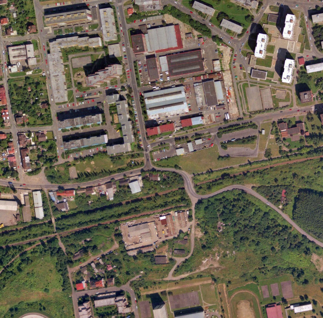 nouzova-kolonie-pod-jarovem-letecky-snimek-1996