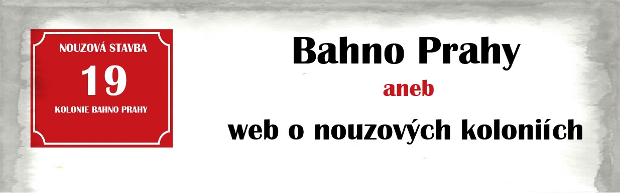 Bahno Prahy
