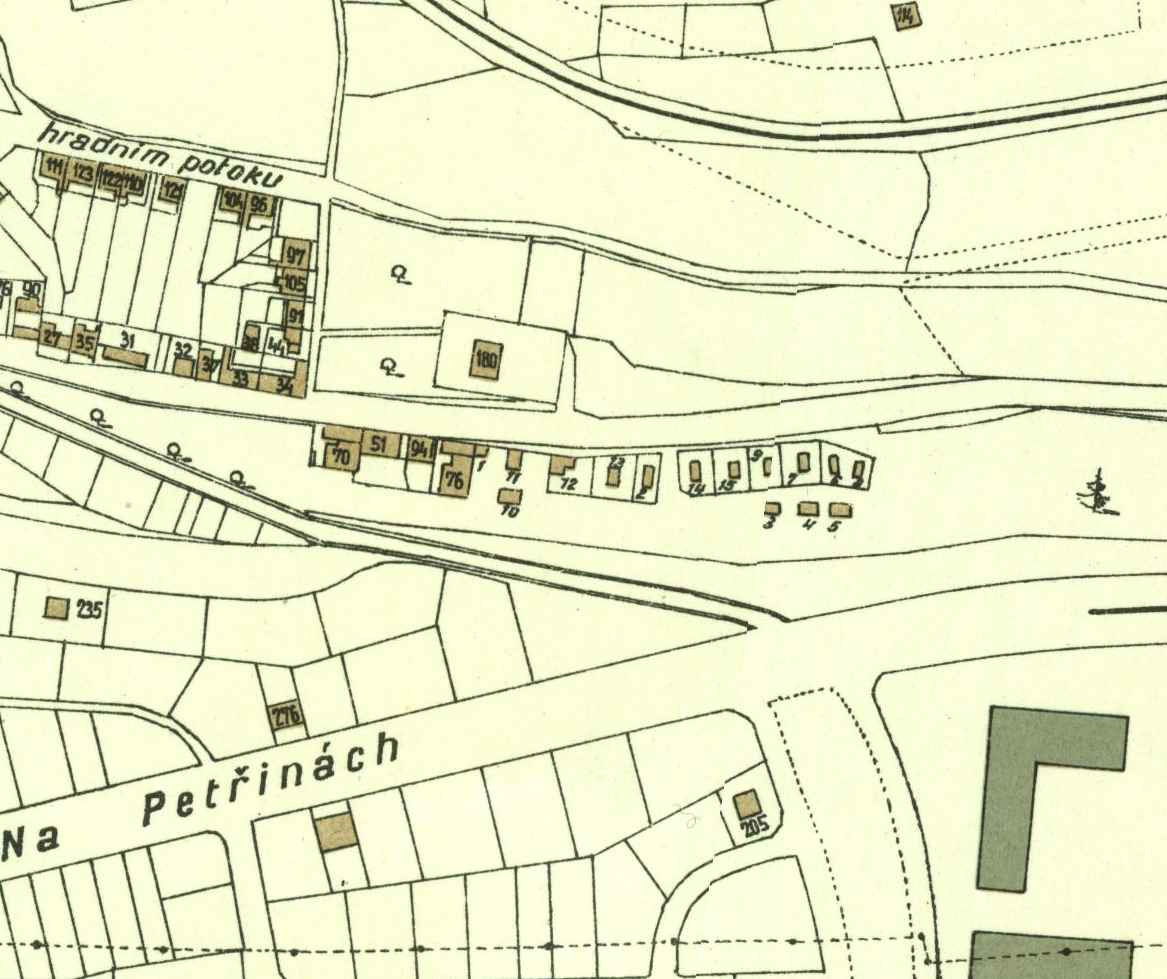 nouzova-kolonie-piskovna-veleslavin-mapa-1938