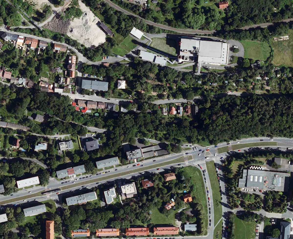 nouzova-kolonie-piskovna-veleslavin-letecky-snimek-2020