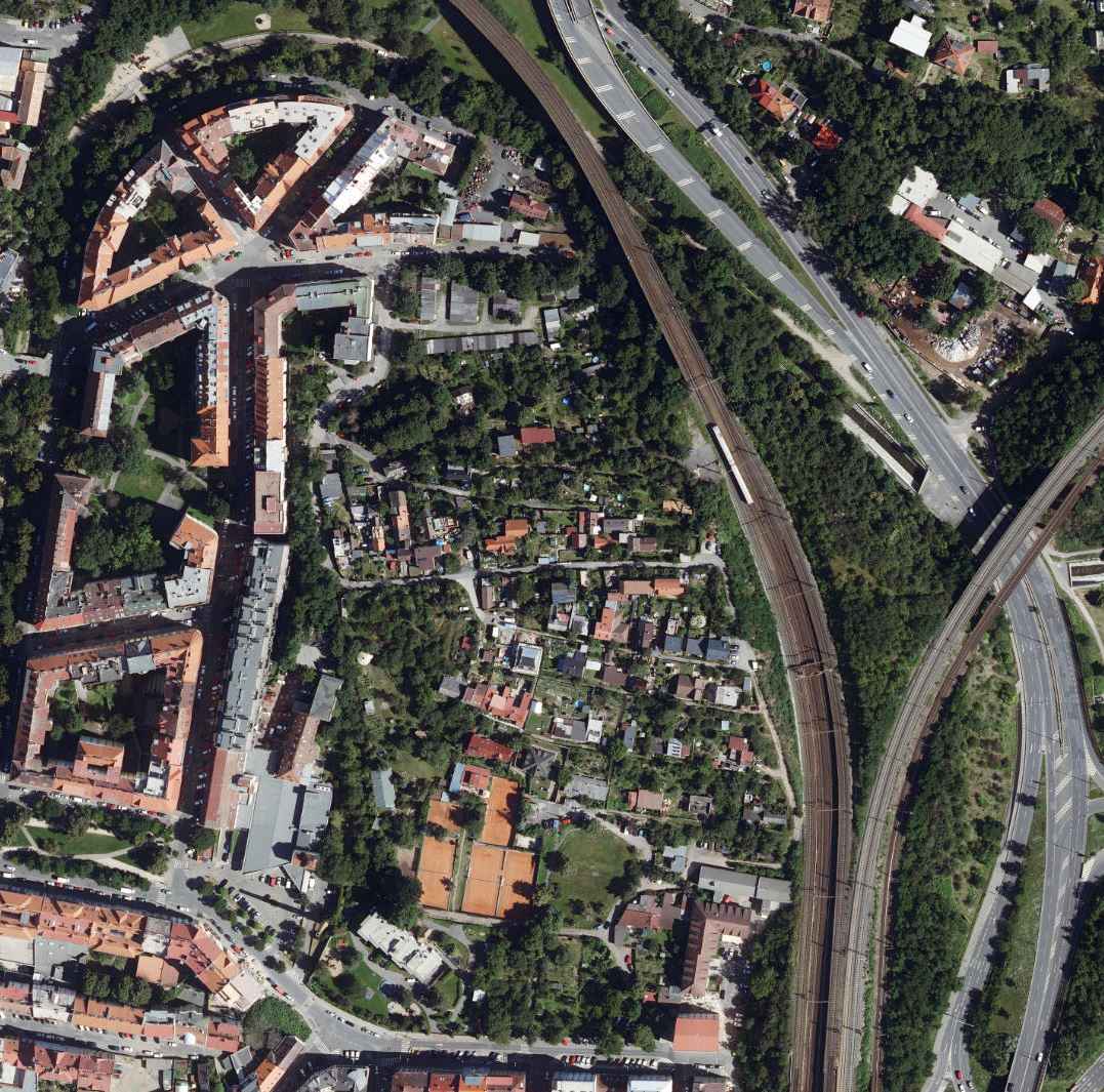 nouzova-kolonie-na-hajku-letecky-snimek-2020