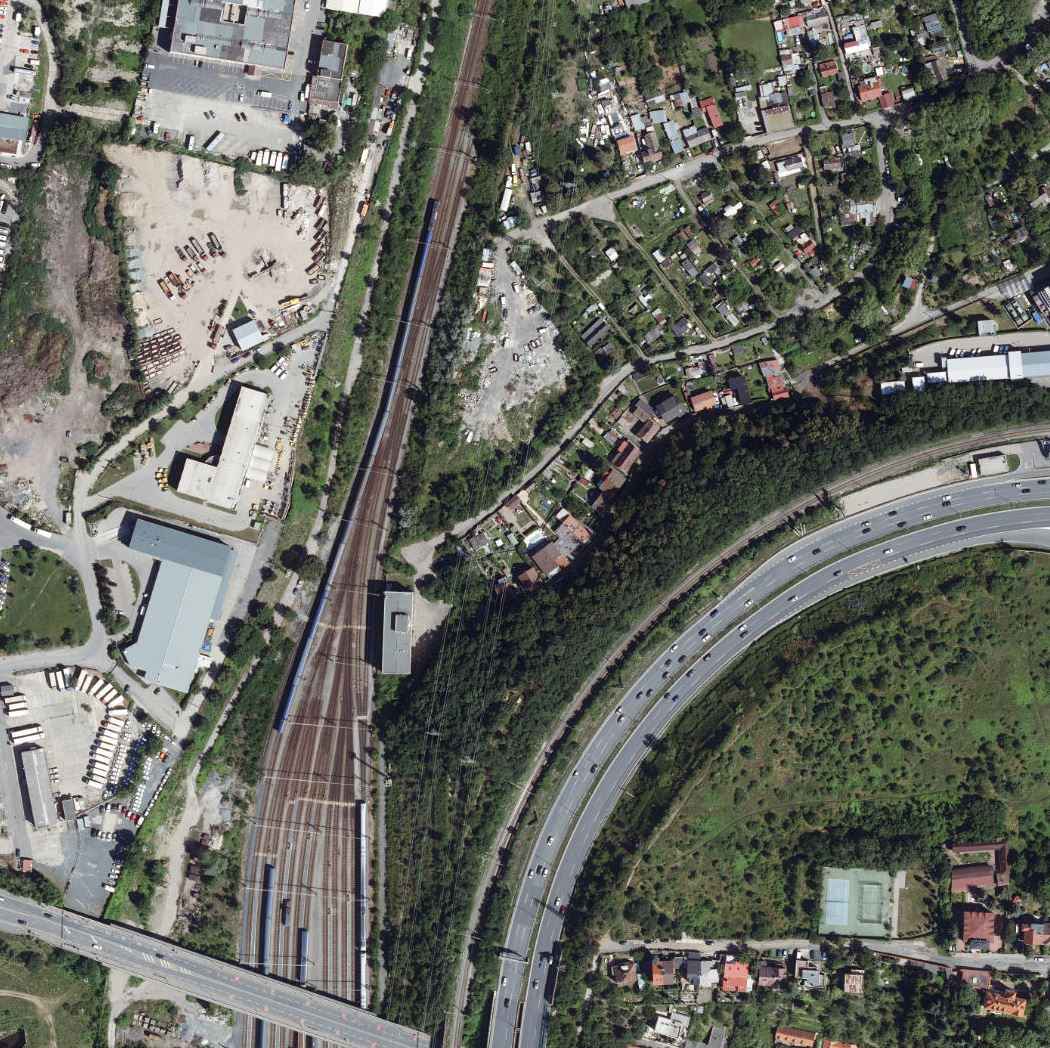 nouzova-kolonie-pod-lesikem-letecky-snimek-2020