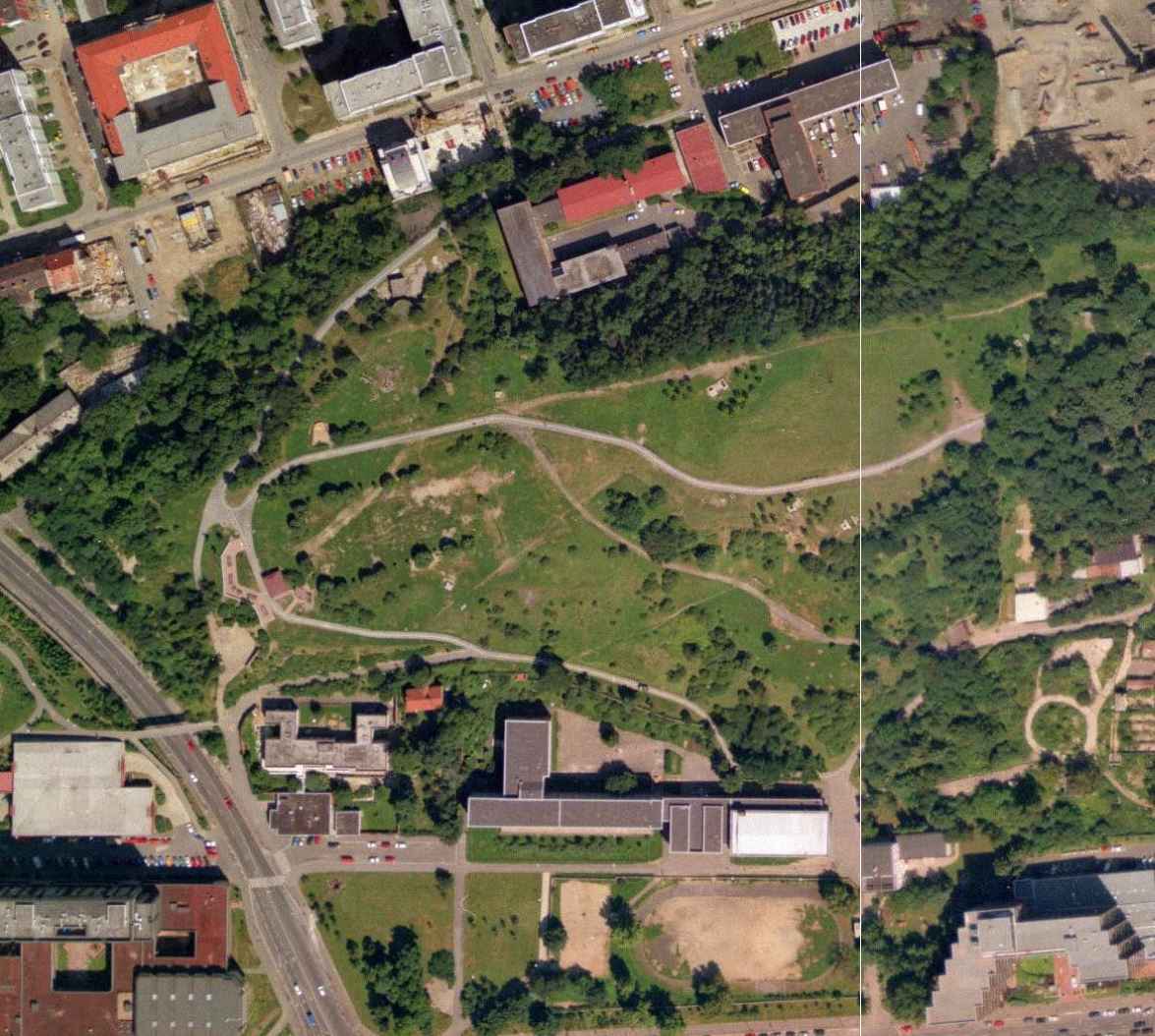nouzova-kolonie-vrch-sv.-krize-letecky-snimek-1996