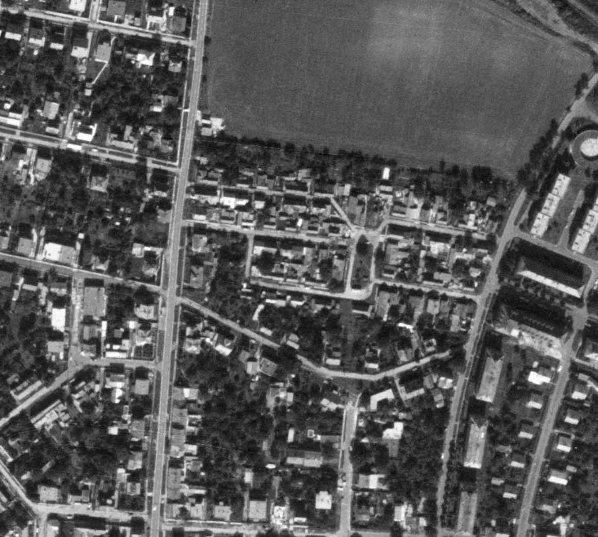 nouzova-kolonie-nouzov-letecky-snimek-1988