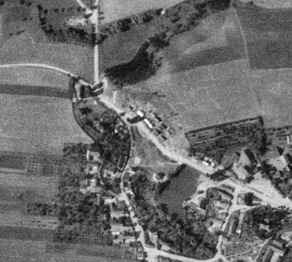 nouzova-kolonie-pod-zameckem-letecky-snimek-1938