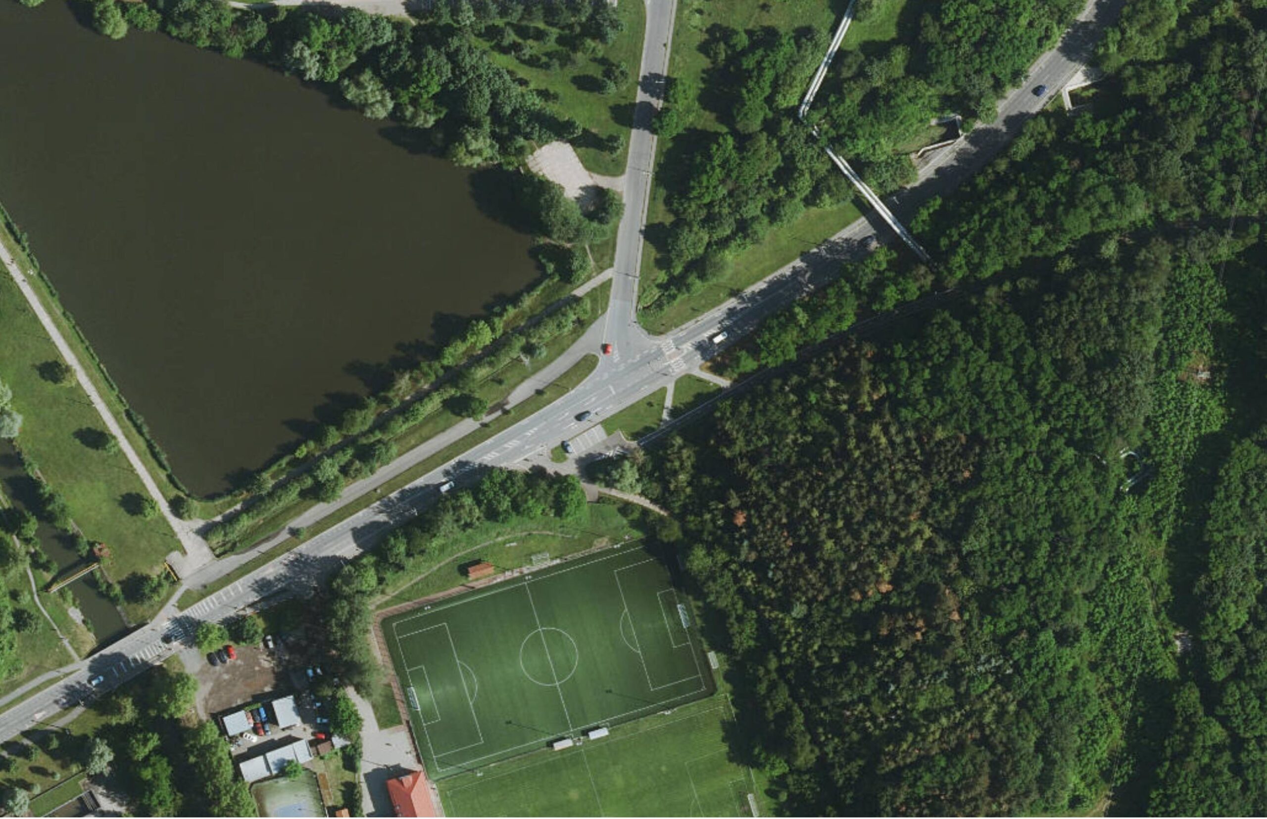 nouzova-kolonie-na-piskovnach-letecky-snimek-2024