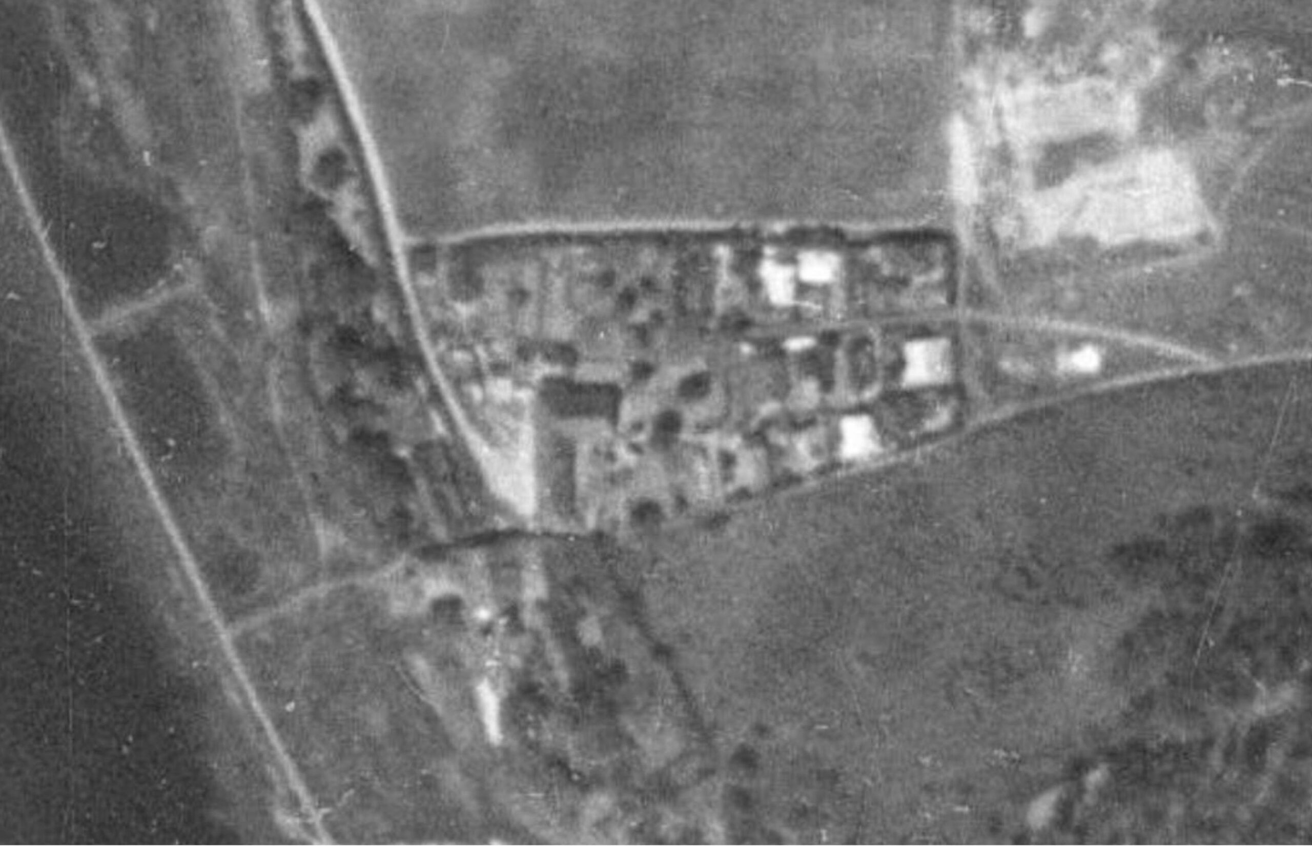 nouzova-kolonie-bosna-letecky-snimek-1953
