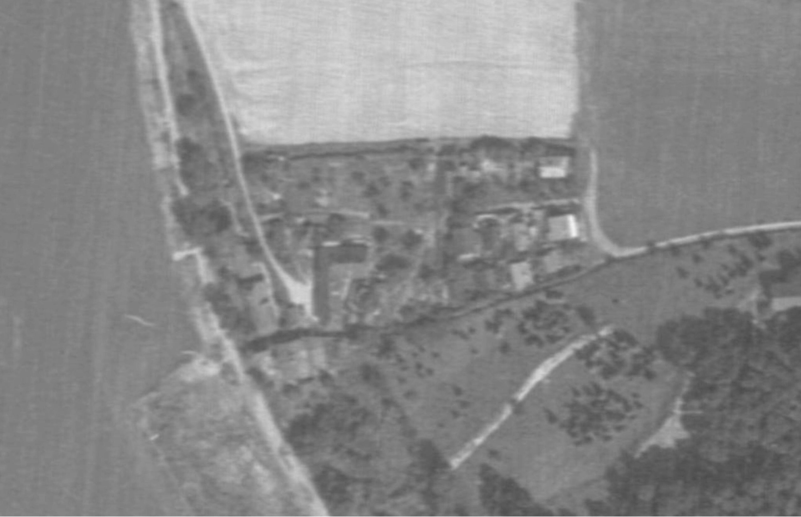 nouzova-kolonie-bosna-letecky-snimek-1966