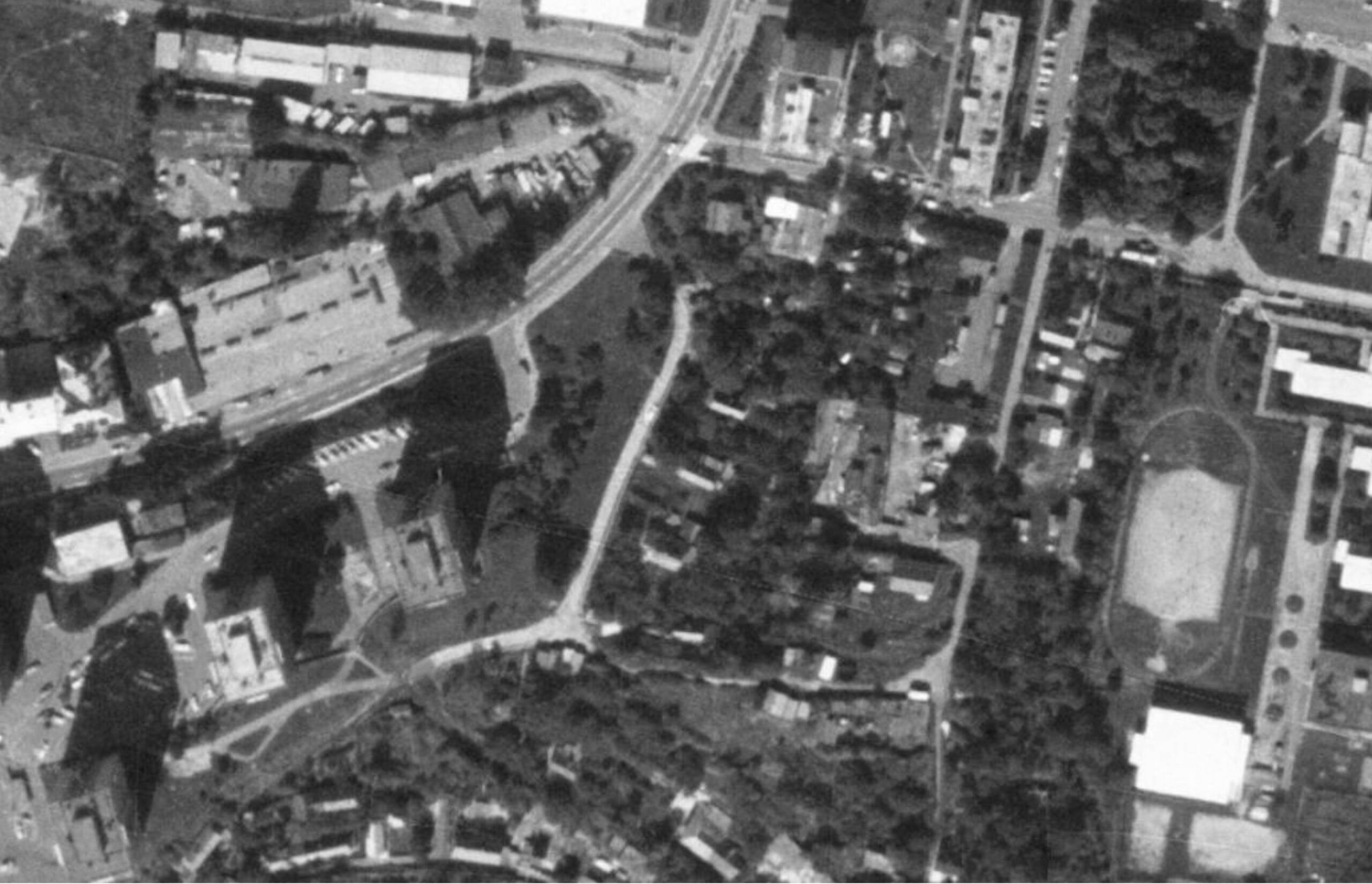 nouzova-kolonie-nad-chaloupkami-letecky-snimek-1988