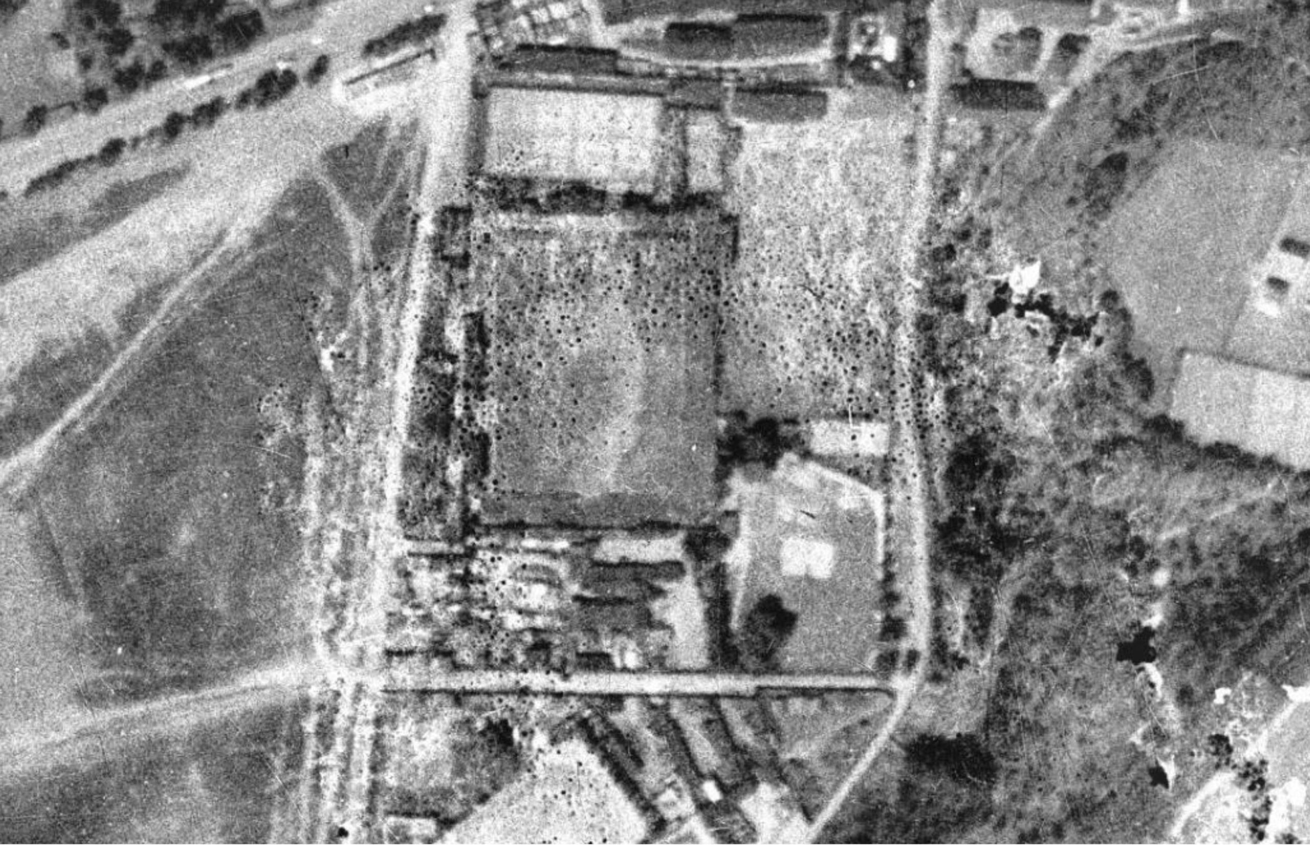 nouzova-kolonie-u-sluncove-letecky-snimek-1938