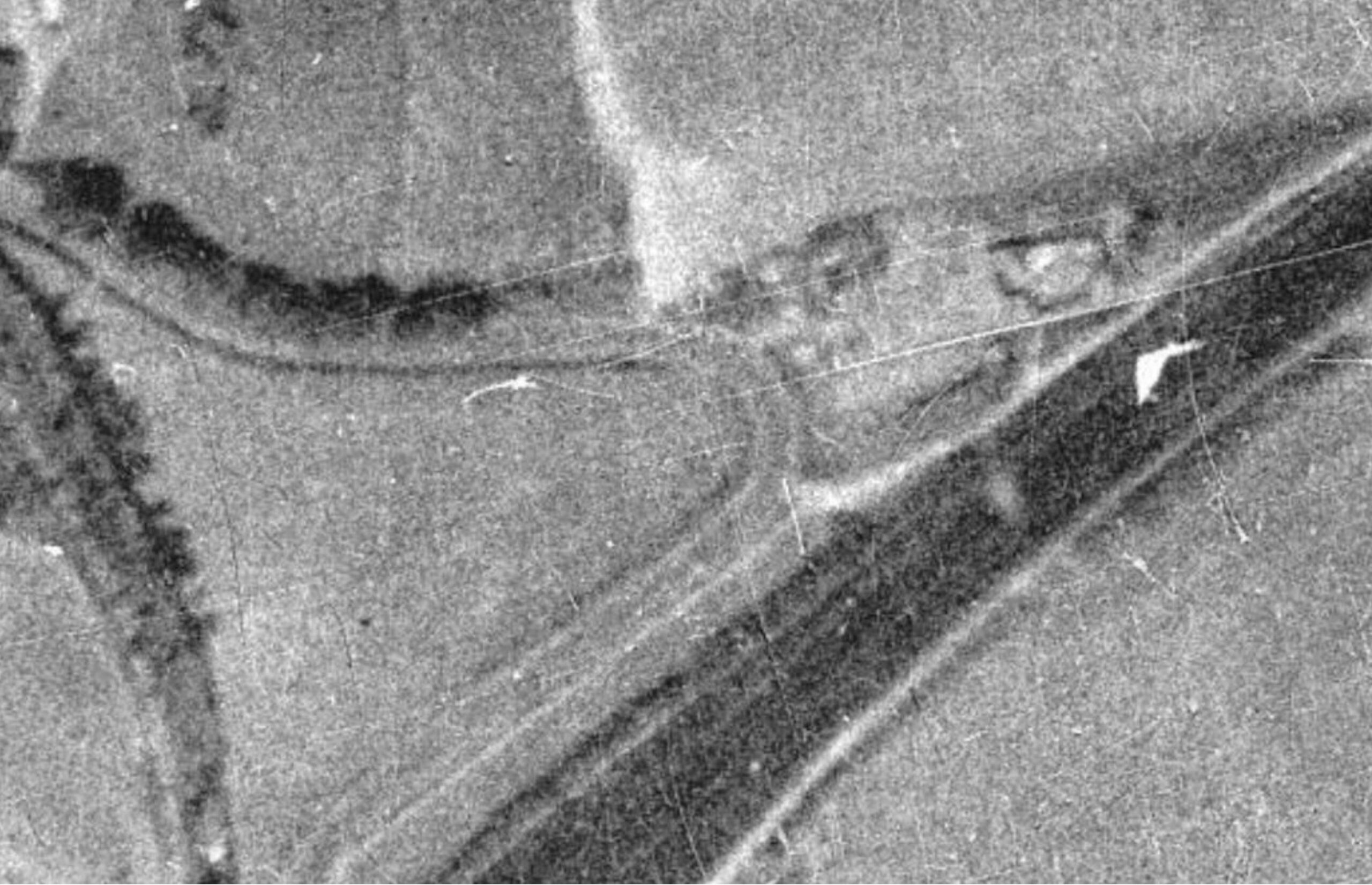 nouzova-kolonie-pod-plynojemem-letecky-snimek-1938