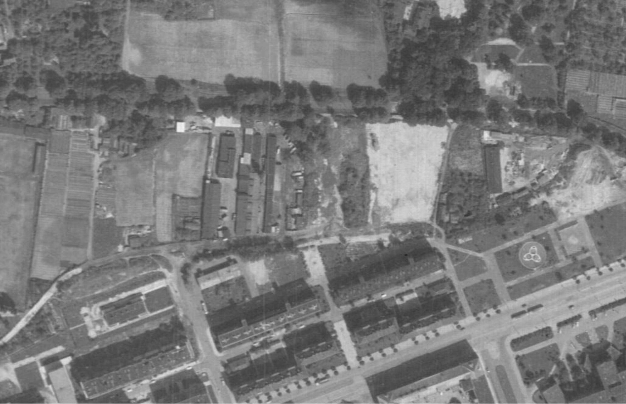 nouzova-kolonie-u-rokytky-letecky-snimek-1966