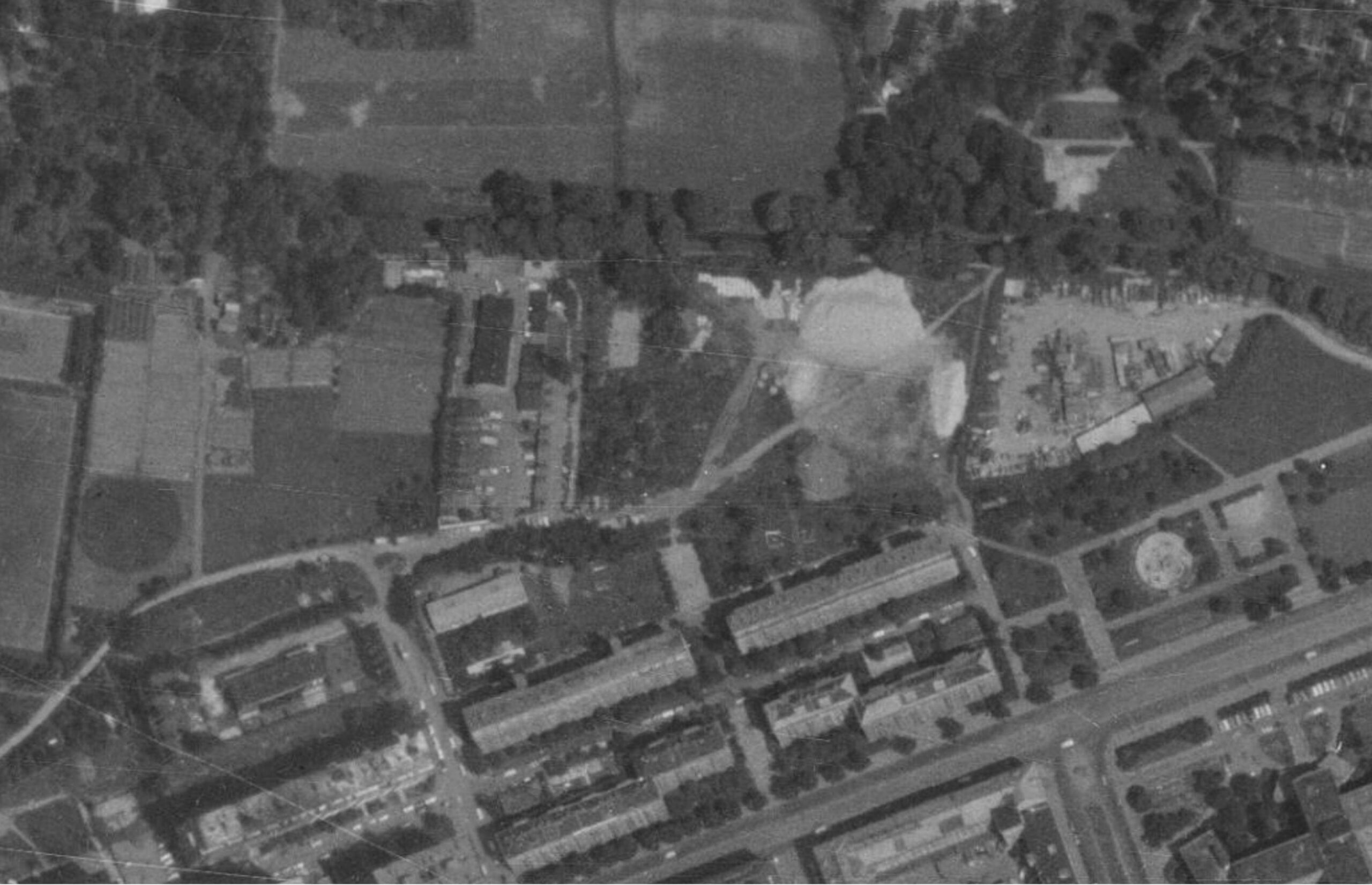 nouzova-kolonie-u-rokytky-letecky-snimek-1975