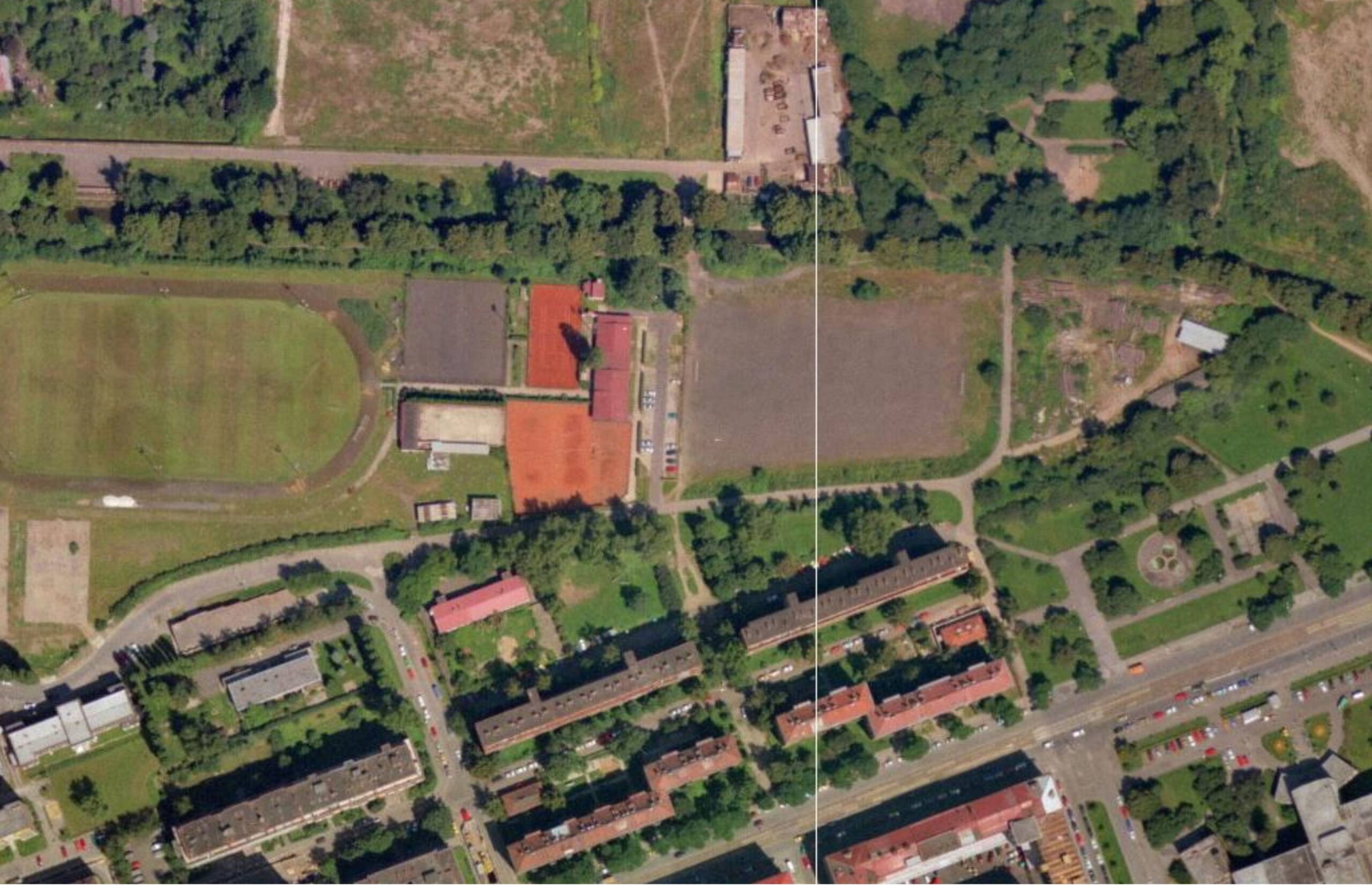 nouzova-kolonie-u-rokytky-letecky-snimek-1996