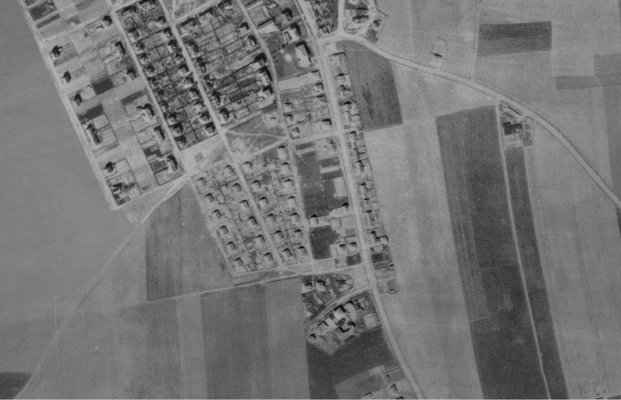 prazska-kolonie-letecky-snimek-1945