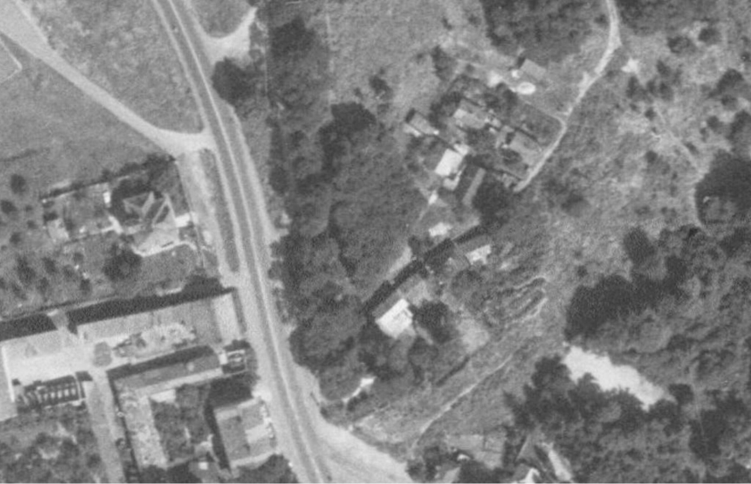 nouzova-kolonie-piskovna-kunratice-letecky-snimek-1966