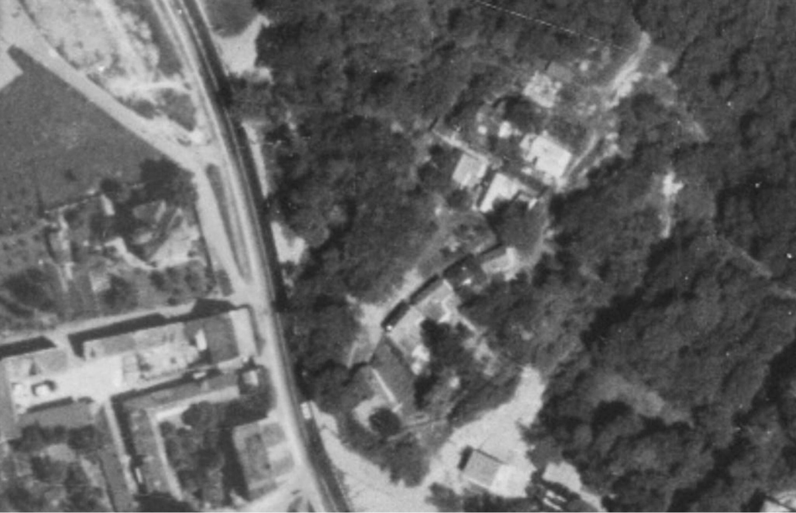 nouzova-kolonie-piskovna-kunratice-letecky-snimek-1975